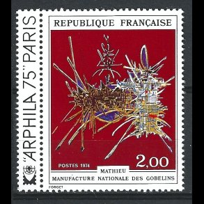 Frankrig postfrisk AFA 1930