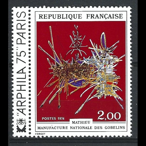 Frankrig postfrisk AFA 1930