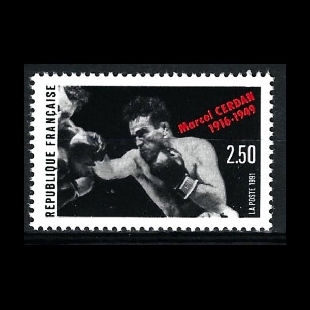 Frankrig postfrisk AFA 2961