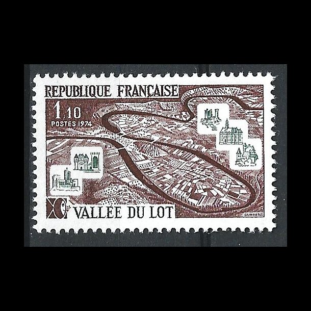 Frankrig postfrisk AFA 1921