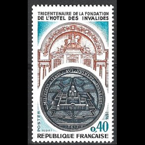 Frankrig postfrisk AFA 1918