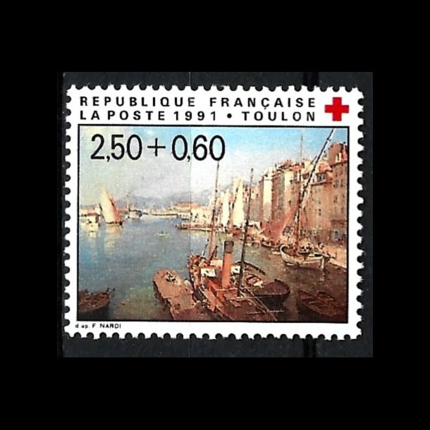 Frankrig postfrisk AFA 2963A