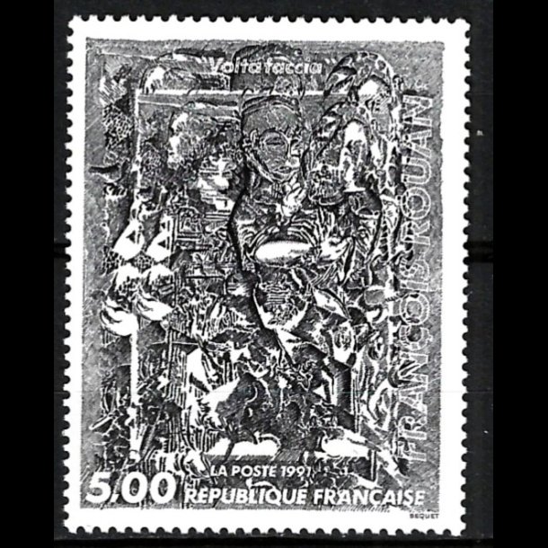 Frankrig postfrisk AFA 2962
