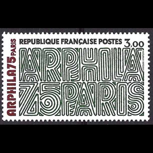 Frankrig postfrisk AFA 1950