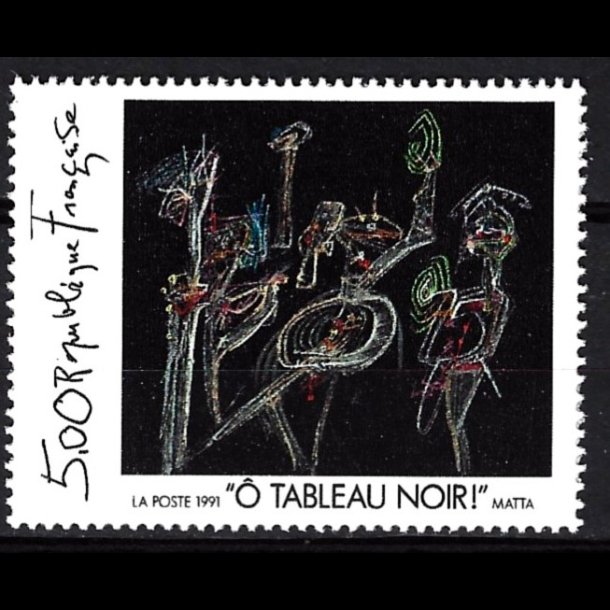 Frankrig postfrisk AFA 2968