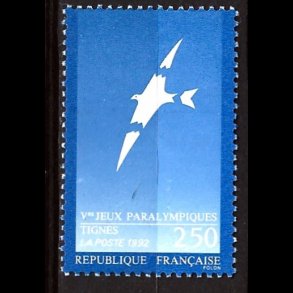 Frankrig postfrisk AFA 2969