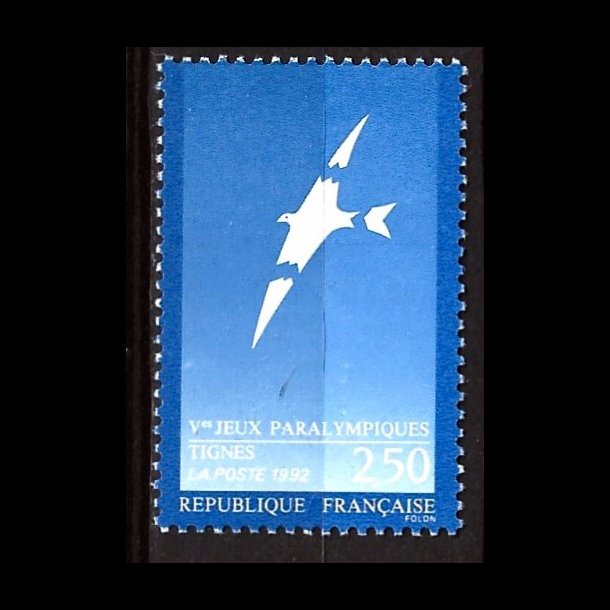 Frankrig postfrisk AFA 2969