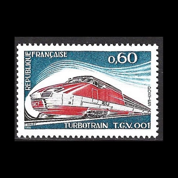 Frankrig postfrisk AFA 1920