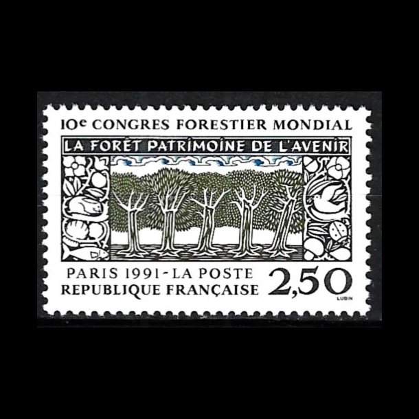 Frankrig postfrisk AFA 2954