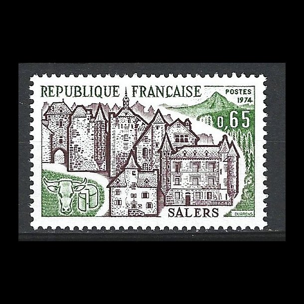 Frankrig postfrisk AFA 1914