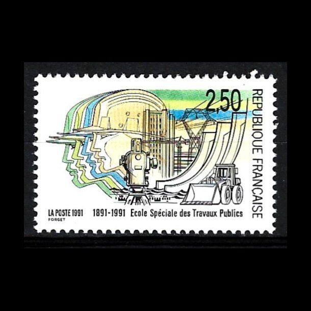 Frankrig postfrisk AFA 2955