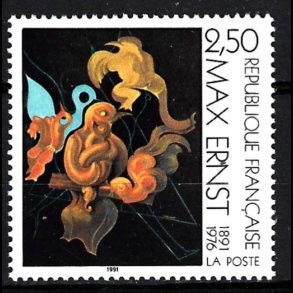 Frankrig postfrisk AFA 2956