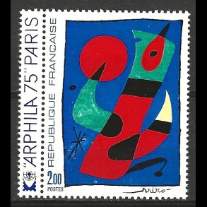 Frankrig postfrisk AFA 1922