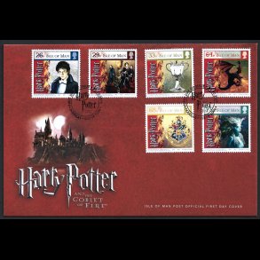 �en Man AFA 1184-1189 FDC