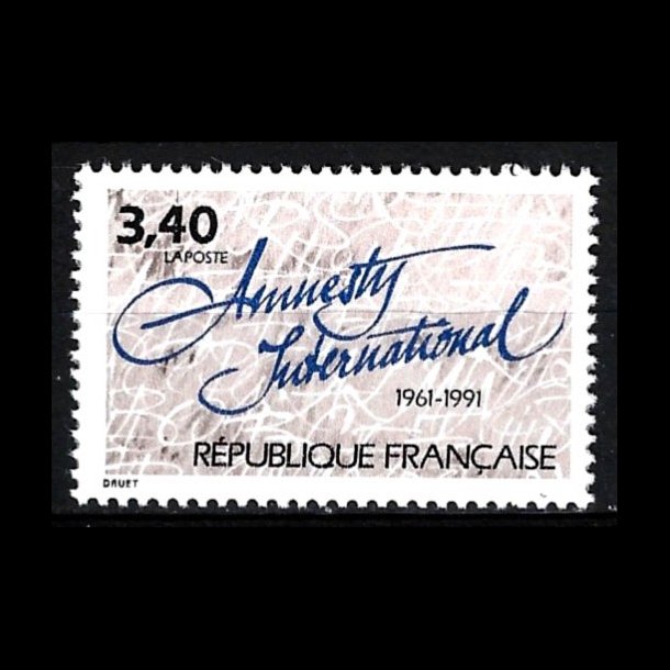 Frankrig postfrisk AFA 2960