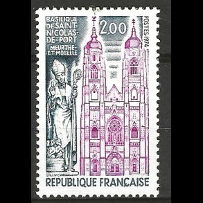 Frankrig postfrisk AFA 1927