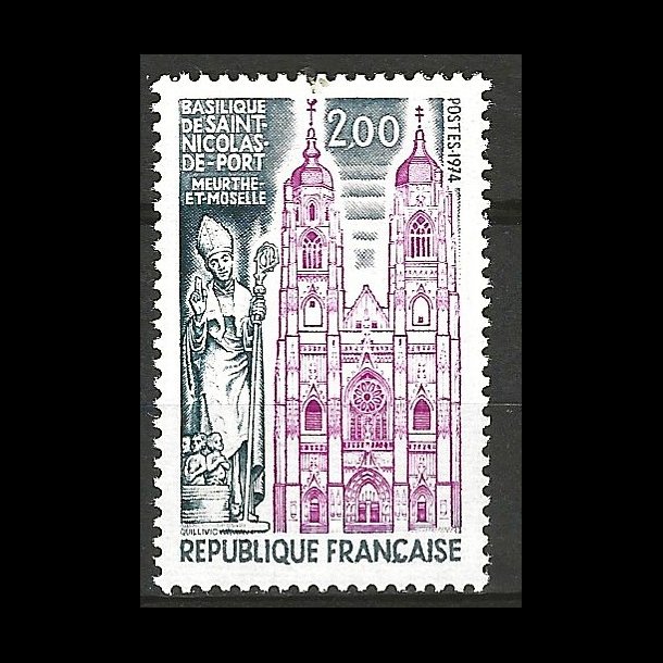 Frankrig postfrisk AFA 1927