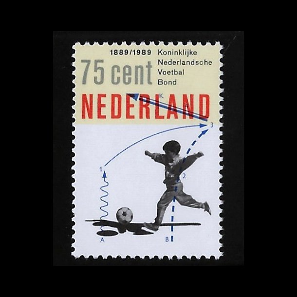 Holland postfrisk AFA 1371