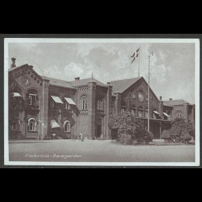 Baneg�rden Fredericia brugt