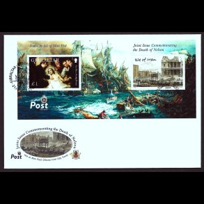 �en Man AFA 1183 FDC