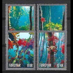 F�r�erne AFA 684-687