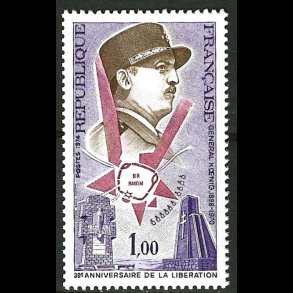 Frankrig postfrisk AFA 1911