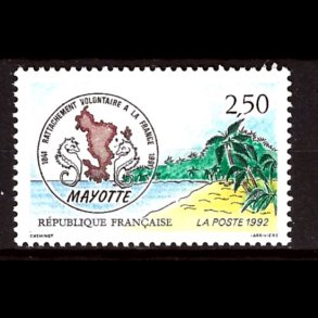 Frankrig postfrisk AFA 2970