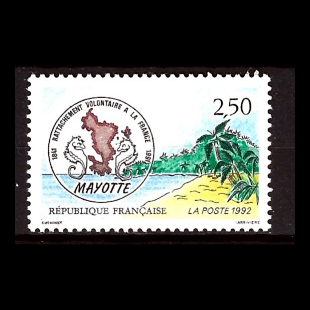 Frankrig postfrisk AFA 2970