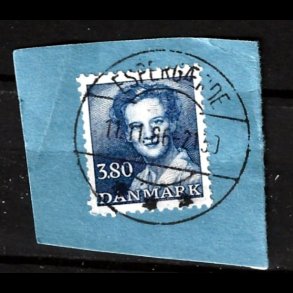 Brevklip m/bystempel Esperg�rde - 414