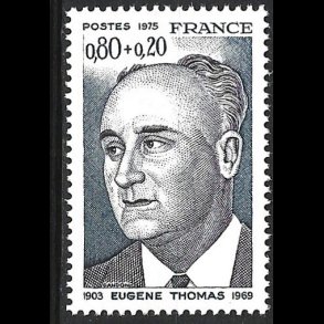 Frankrig postfrisk AFA 1963