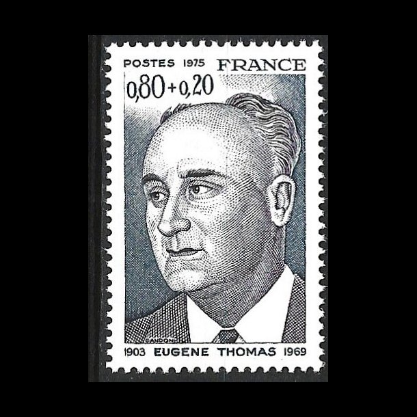 Frankrig postfrisk AFA 1963