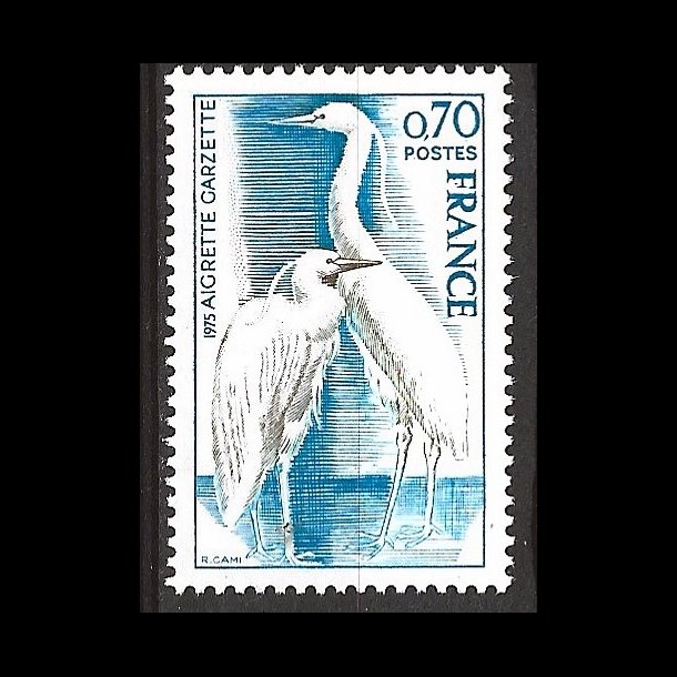 Frankrig postfrisk AFA 1944