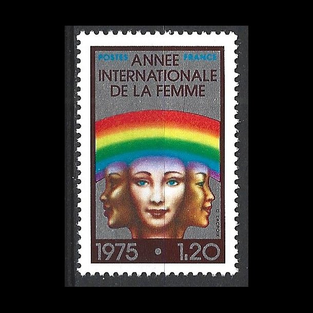 Frankrig postfrisk AFA 1970