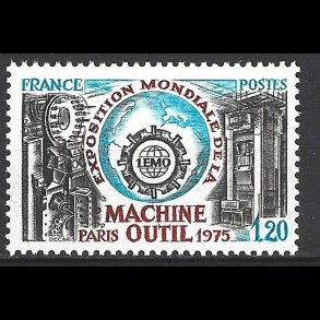 Frankrig postfrisk AFA 1953