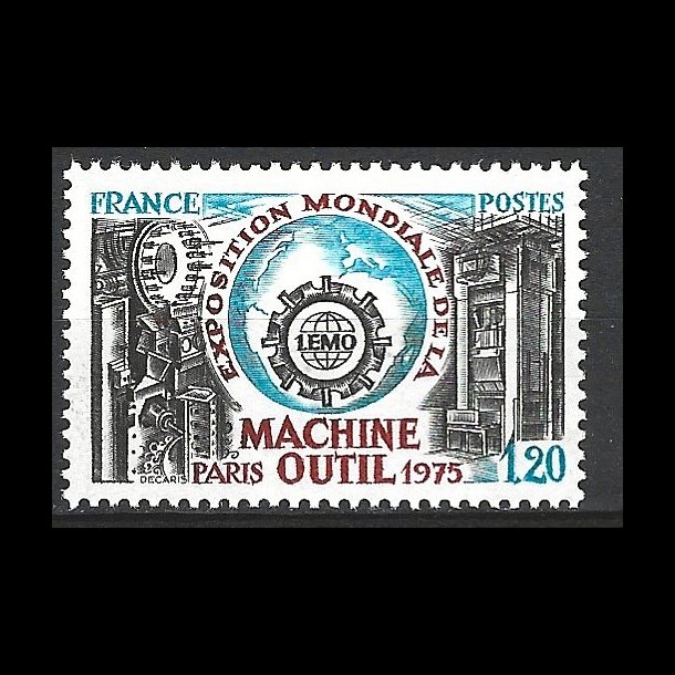 Frankrig postfrisk AFA 1953