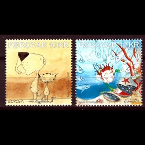 F�r�erne AFA 696-697