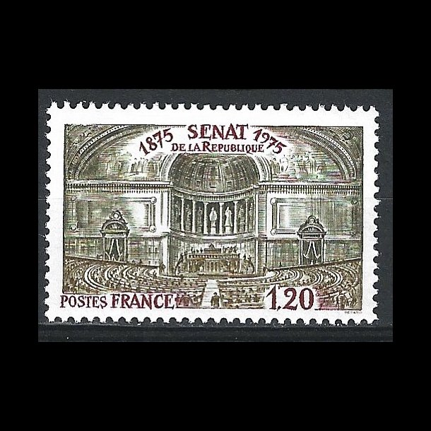 Frankrig postfrisk AFA 1955