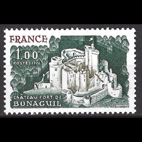 Frankrig postfrisk AFA 2015