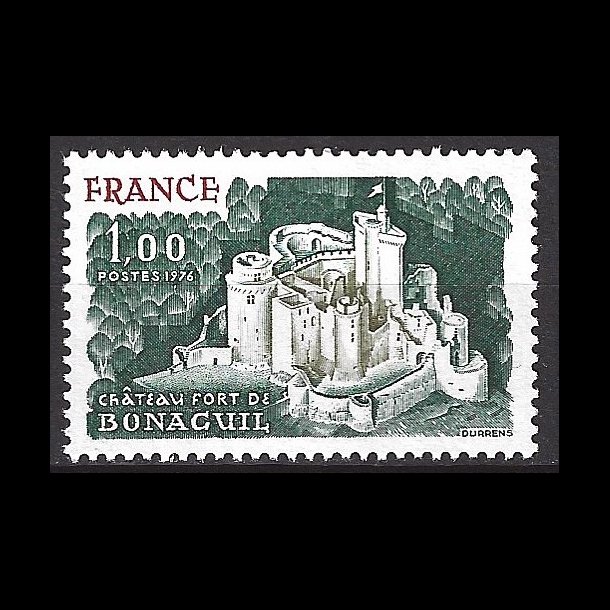 Frankrig postfrisk AFA 2015