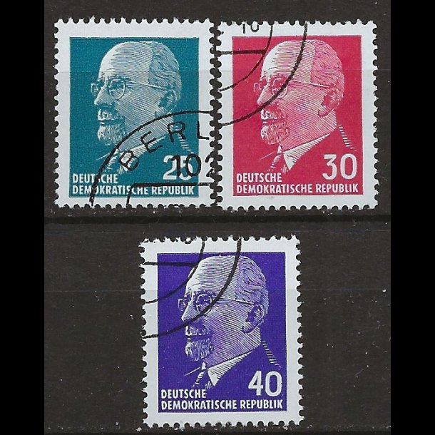 DDR AFA 731-733