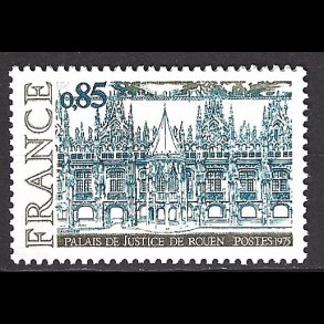 Frankrig postfrisk AFA 1943