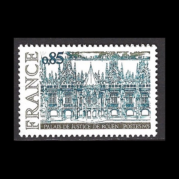 Frankrig postfrisk AFA 1943