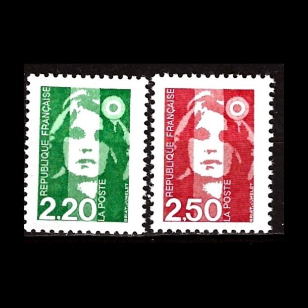 Frankrig postfrisk AFA 2958-2959