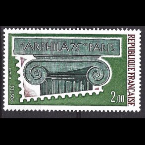 Frankrig postfrisk AFA 1948