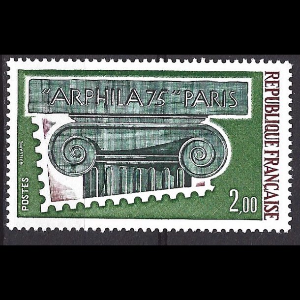 Frankrig postfrisk AFA 1948