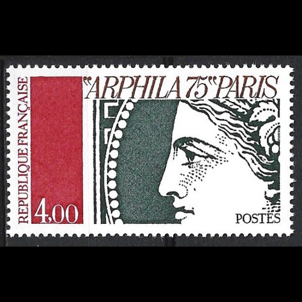 Frankrig postfrisk AFA 1954