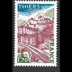 Frankrig postfrisk AFA 2032