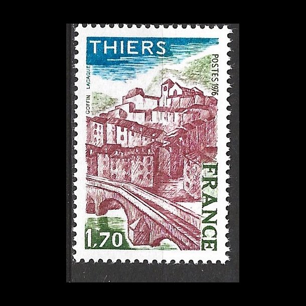 Frankrig postfrisk AFA 2032