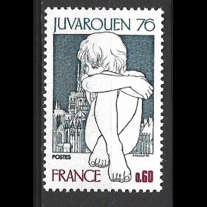 Frankrig postfrisk AFA 1999