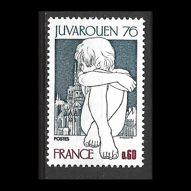 Frankrig postfrisk AFA 1999